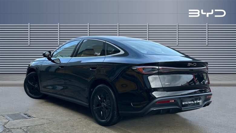 BYD Seal 6 1.5 DM-i Boost 4dr e-CVT Saloon